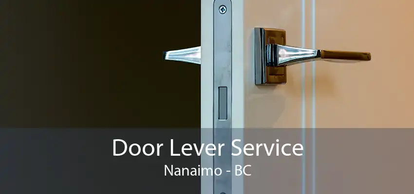 Door Lever Service Nanaimo - BC