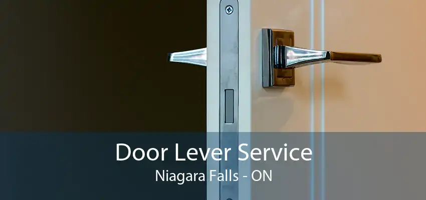 Door Lever Service Niagara Falls - ON