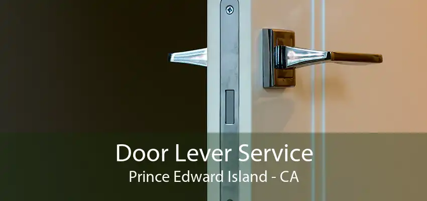 Door Lever Service Prince Edward Island - CA