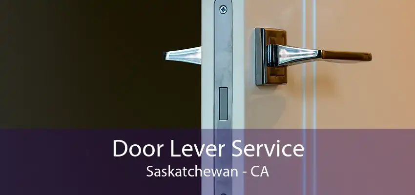 Door Lever Service Saskatchewan - CA