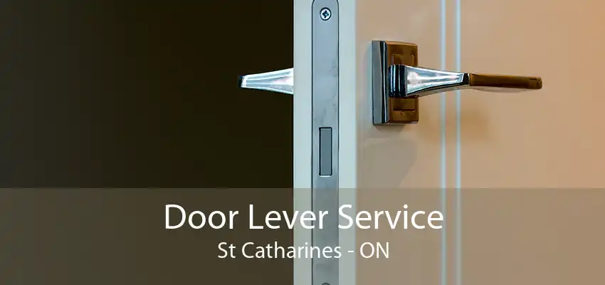 Door Lever Service St Catharines - ON