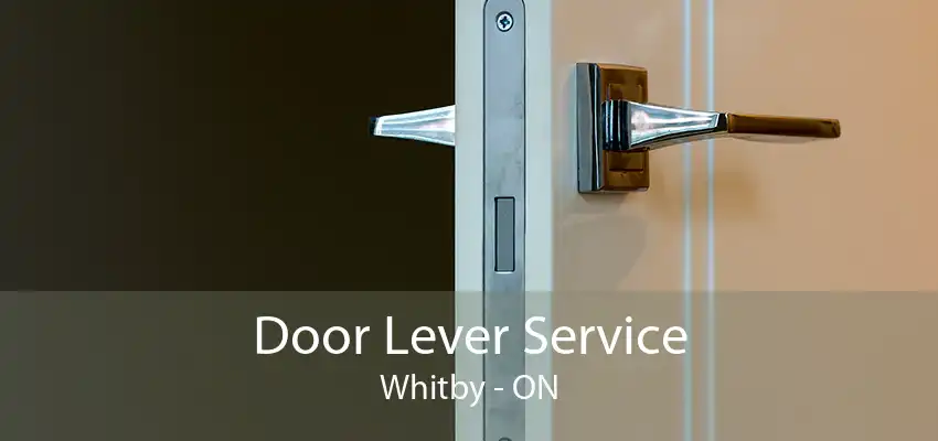 Door Lever Service Whitby - ON