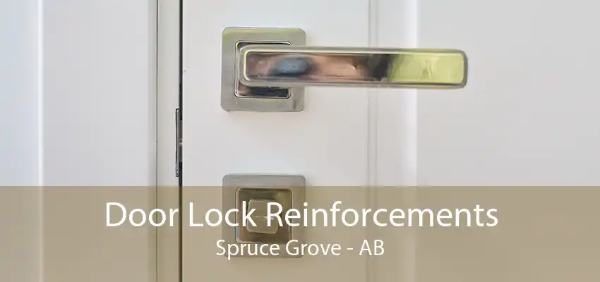 Door Lock Reinforcements Spruce Grove - AB