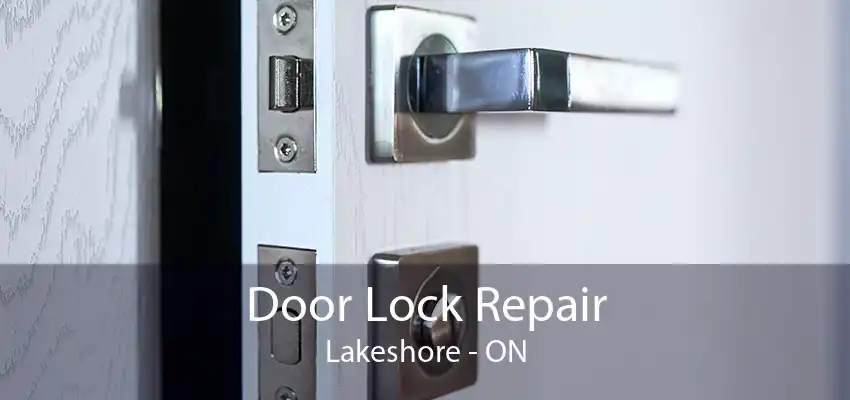 Door Lock Repair Lakeshore - ON