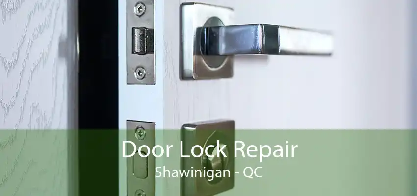 Door Lock Repair Shawinigan - QC