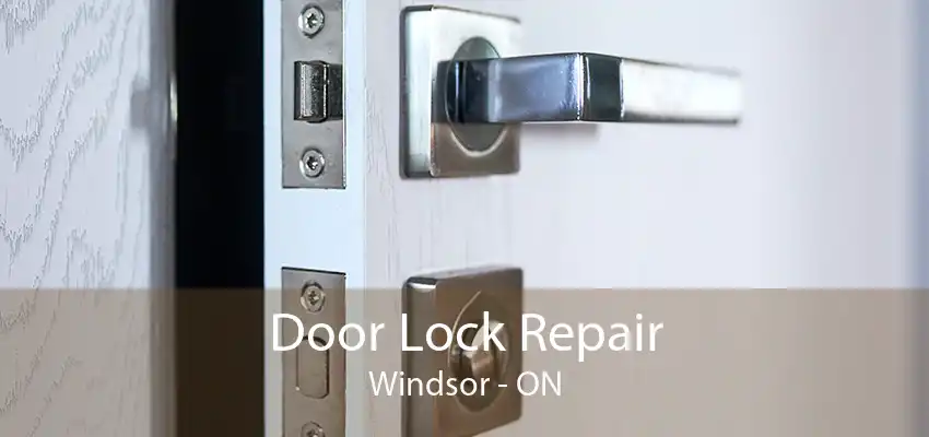 Door Lock Repair Windsor - ON