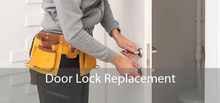 Door Lock Replacement 