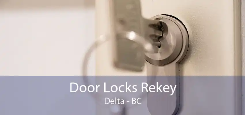 Door Locks Rekey Delta - BC