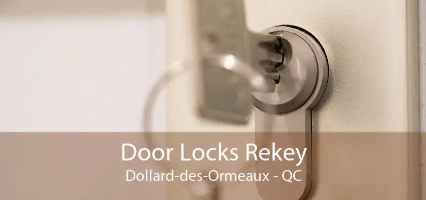 Door Locks Rekey Dollard-des-Ormeaux - QC