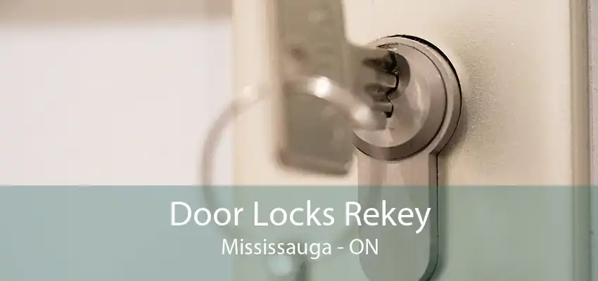 Door Locks Rekey Mississauga - ON