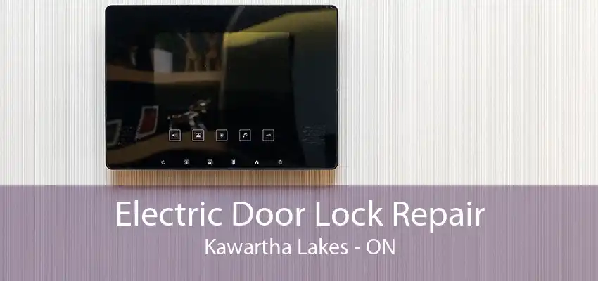 Electric Door Lock Repair Kawartha Lakes - ON