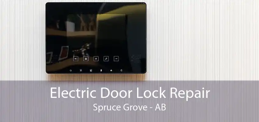 Electric Door Lock Repair Spruce Grove - AB