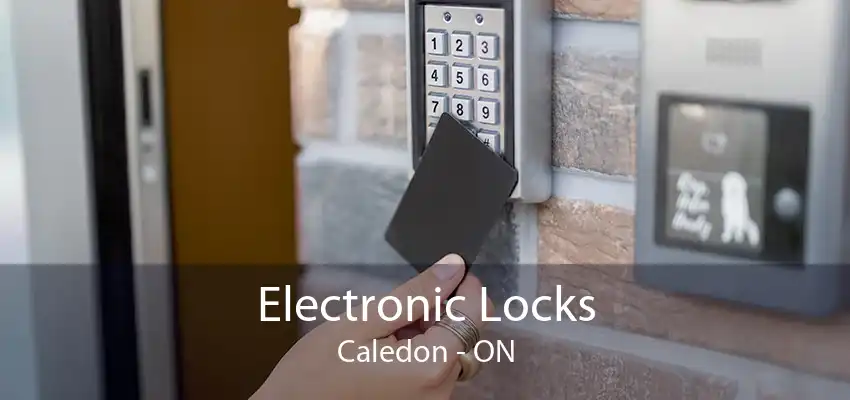 Electronic Locks Caledon - ON