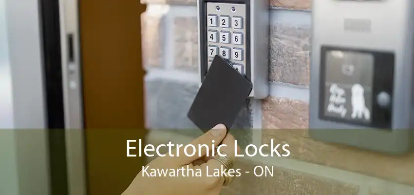 Electronic Locks Kawartha Lakes - ON