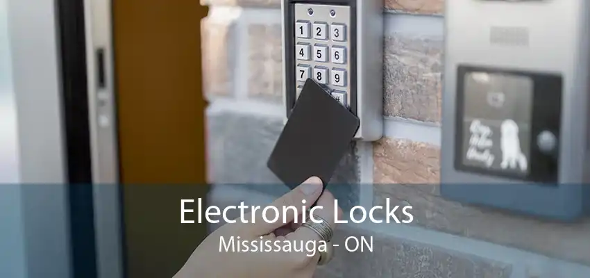 Electronic Locks Mississauga - ON