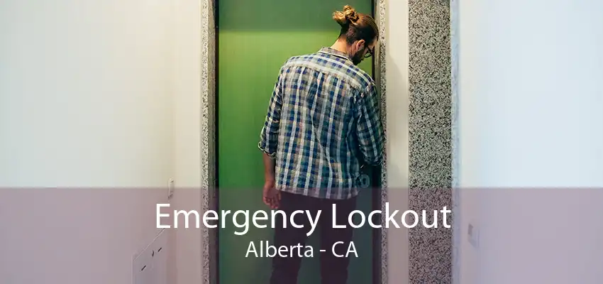 Emergency Lockout Alberta - CA