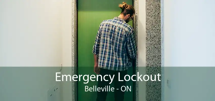 Emergency Lockout Belleville - ON