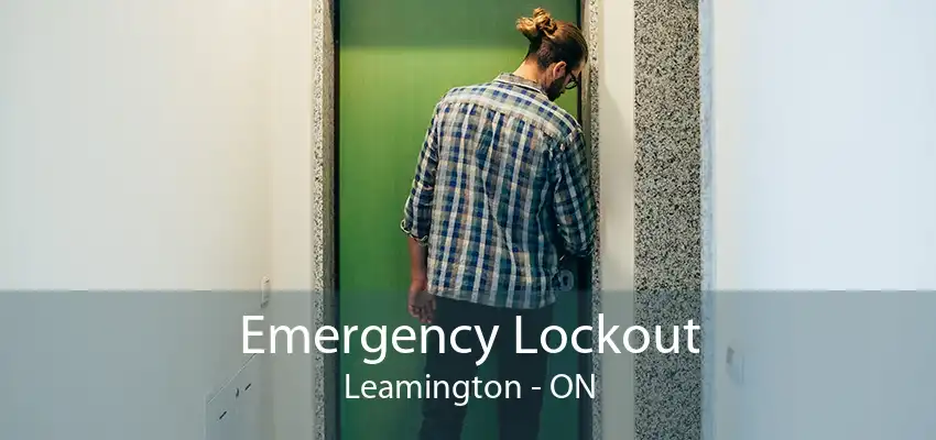 Emergency Lockout Leamington - ON