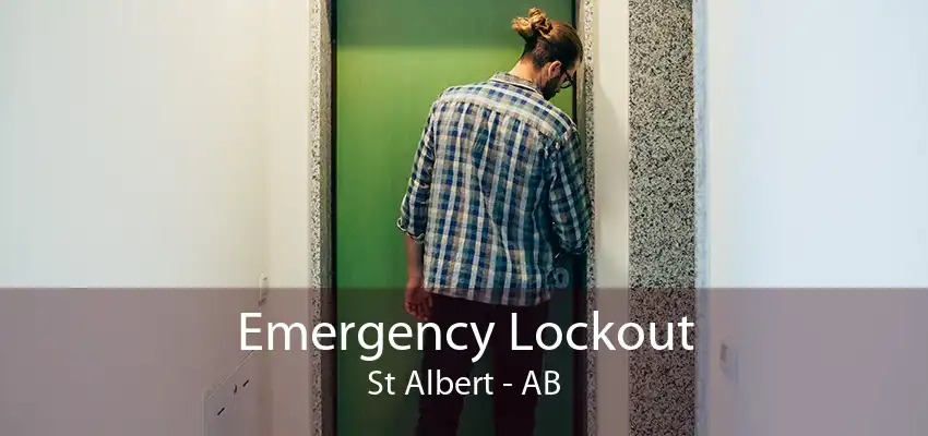 Emergency Lockout St Albert - AB