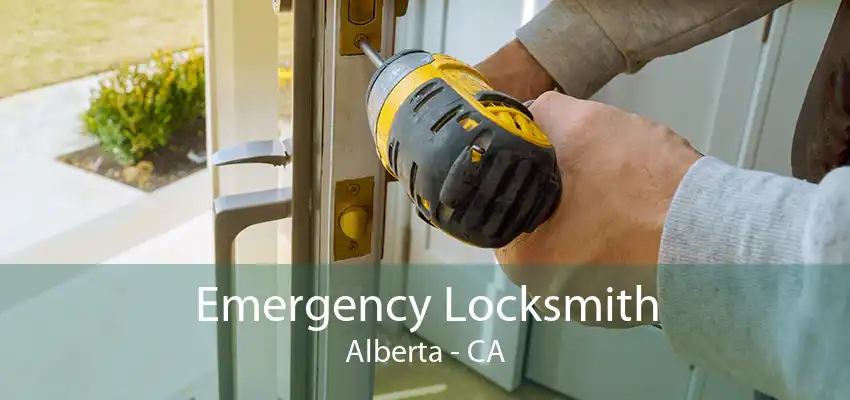 Emergency Locksmith Alberta - CA