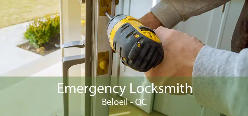 Emergency Locksmith Beloeil - QC