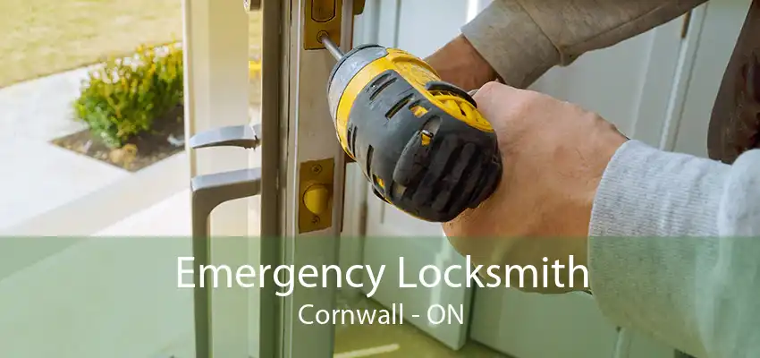 Emergency Locksmith Cornwall - ON