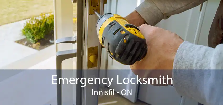 Emergency Locksmith Innisfil - ON