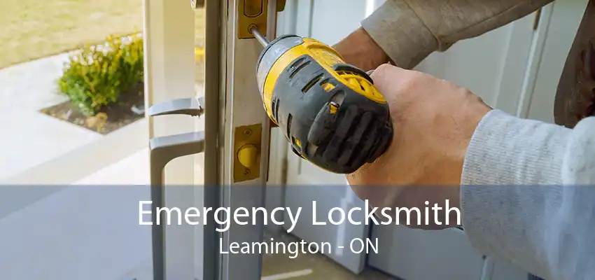 Emergency Locksmith Leamington - ON