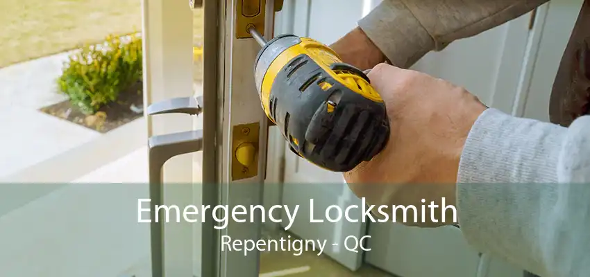 Emergency Locksmith Repentigny - QC