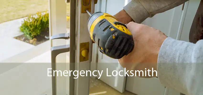 Emergency Locksmith 