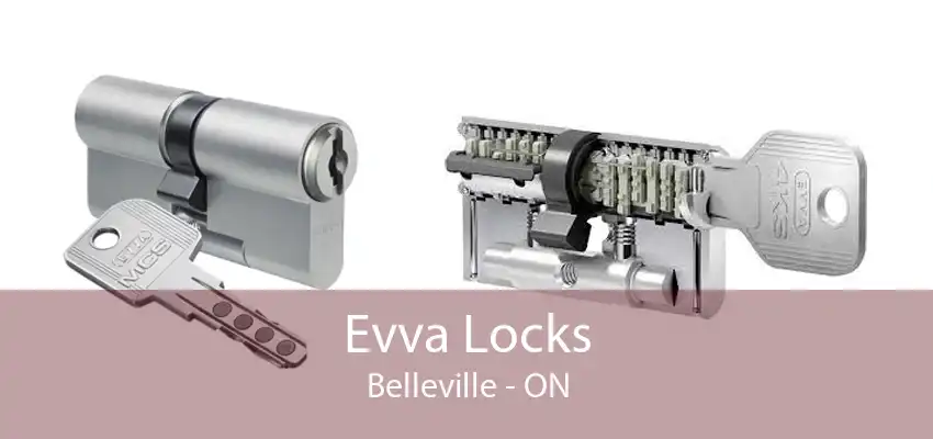 Evva Locks Belleville - ON