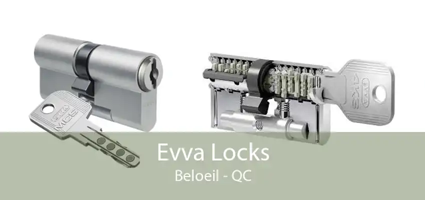 Evva Locks Beloeil - QC