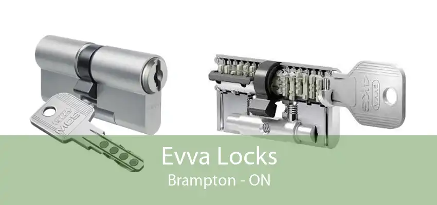 Evva Locks Brampton - ON