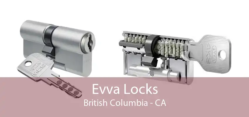 Evva Locks British Columbia - CA