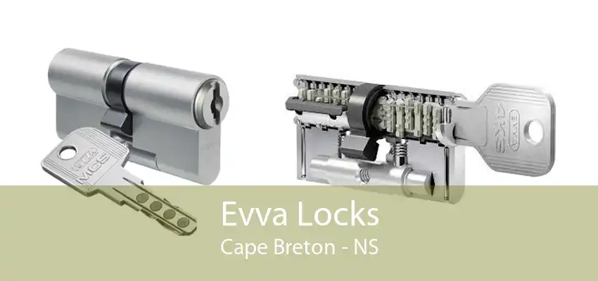 Evva Locks Cape Breton - NS