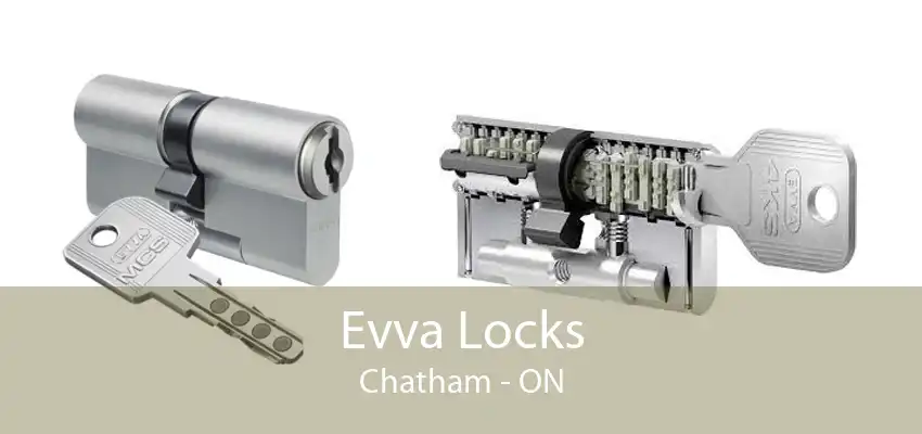 Evva Locks Chatham - ON