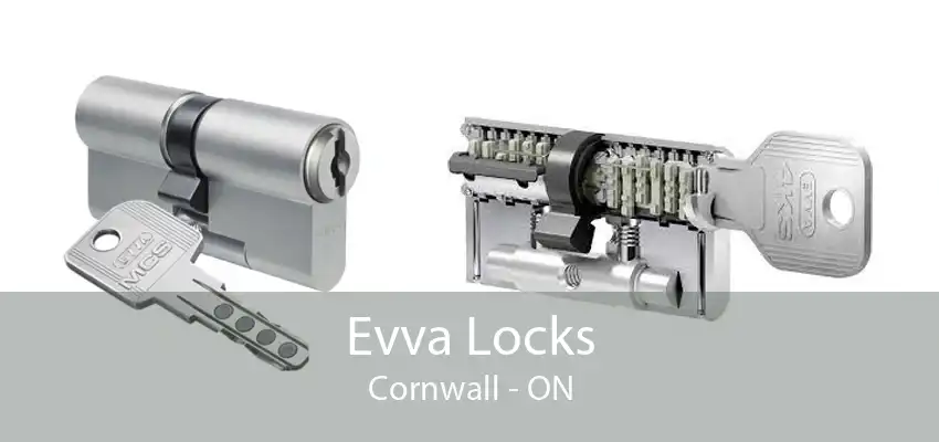 Evva Locks Cornwall - ON