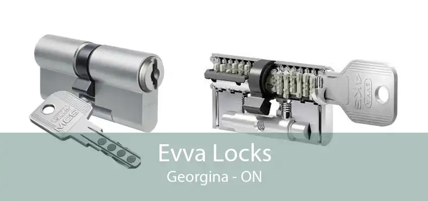 Evva Locks Georgina - ON