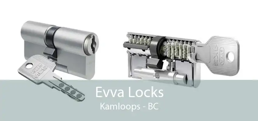 Evva Locks Kamloops - BC