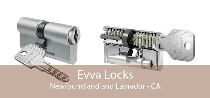 Evva Locks Newfoundland and Labrador - CA