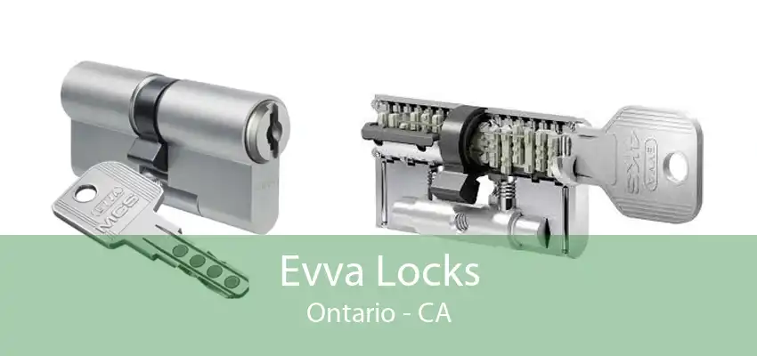 Evva Locks Ontario - CA