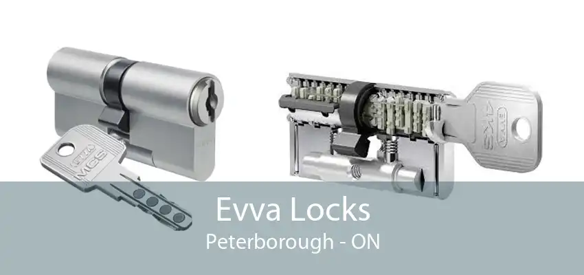 Evva Locks Peterborough - ON