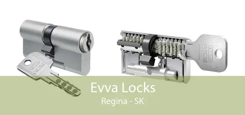 Evva Locks Regina - SK