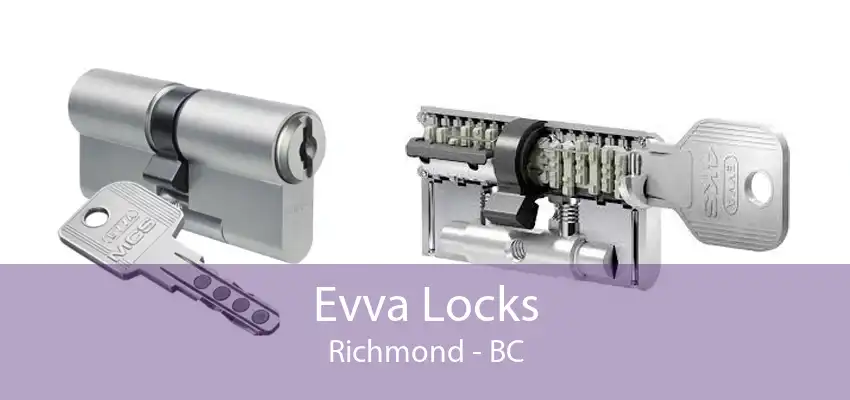 Evva Locks Richmond - BC