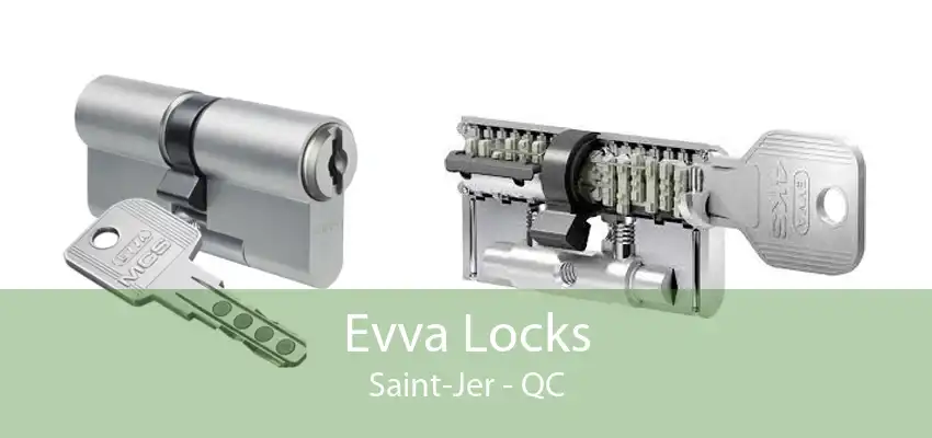 Evva Locks Saint-Jer - QC