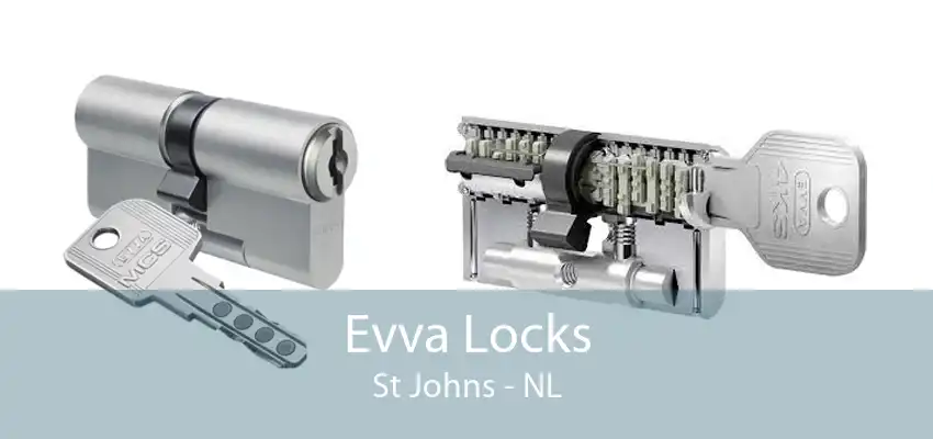 Evva Locks St Johns - NL