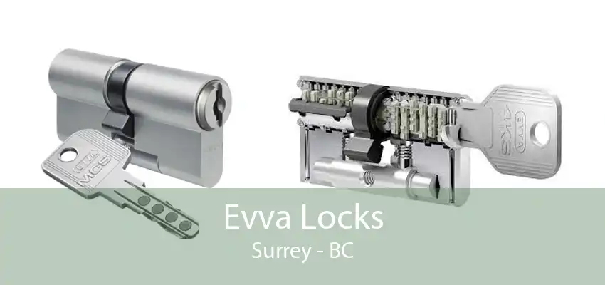 Evva Locks Surrey - BC