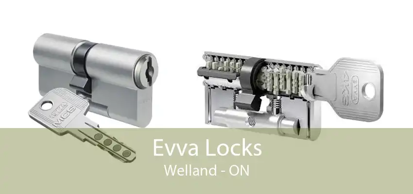 Evva Locks Welland - ON