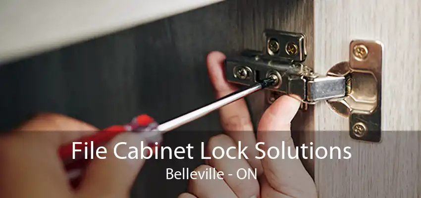 File Cabinet Lock Solutions Belleville - ON