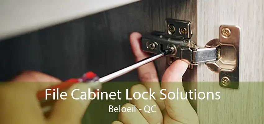 File Cabinet Lock Solutions Beloeil - QC